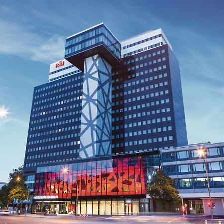 Riu Plaza Berlin Am Kurfuerstendamm Esterno foto