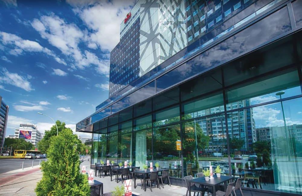 Riu Plaza Berlin Am Kurfuerstendamm Esterno foto