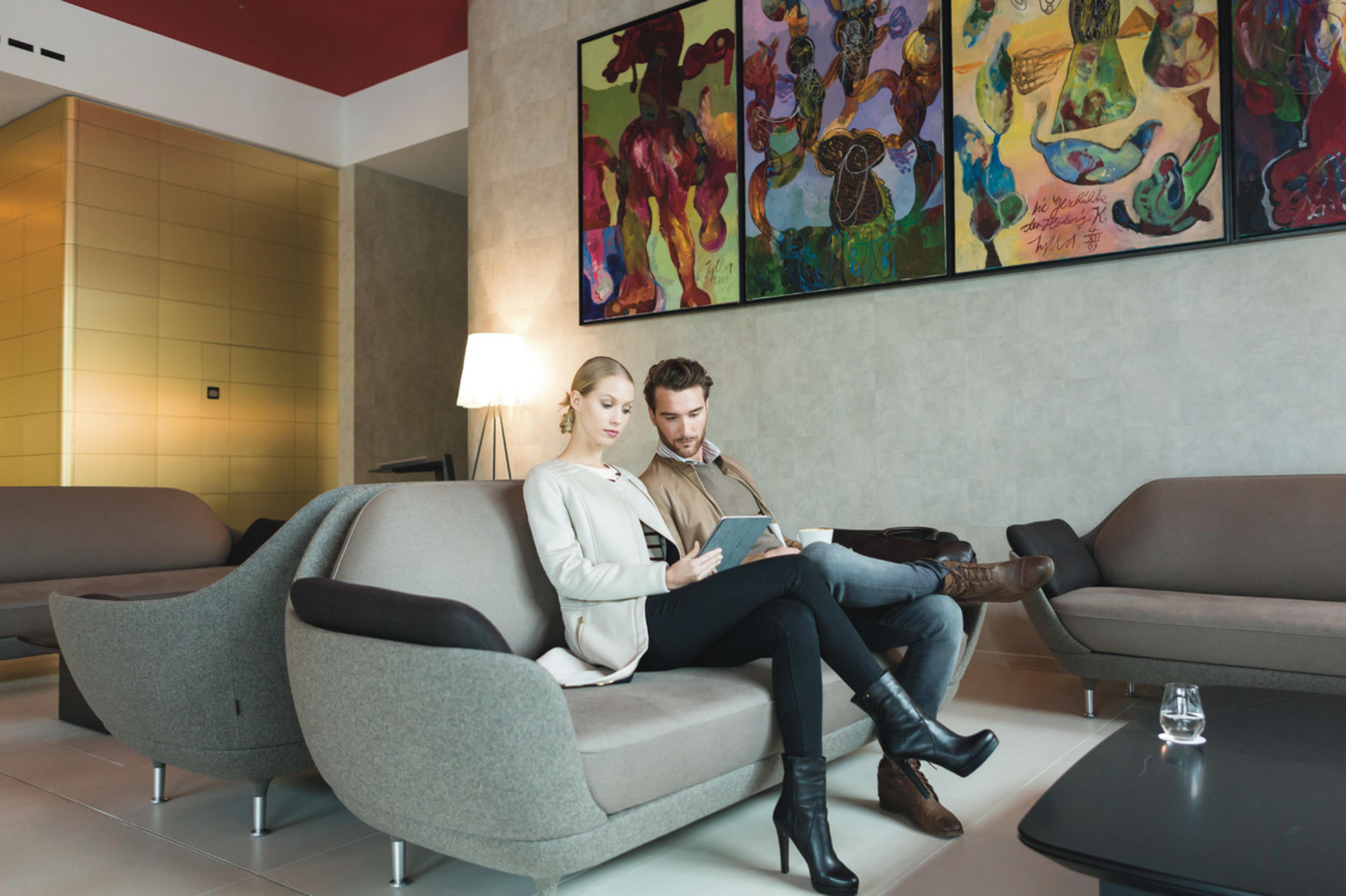 Riu Plaza Berlin Am Kurfuerstendamm Esterno foto