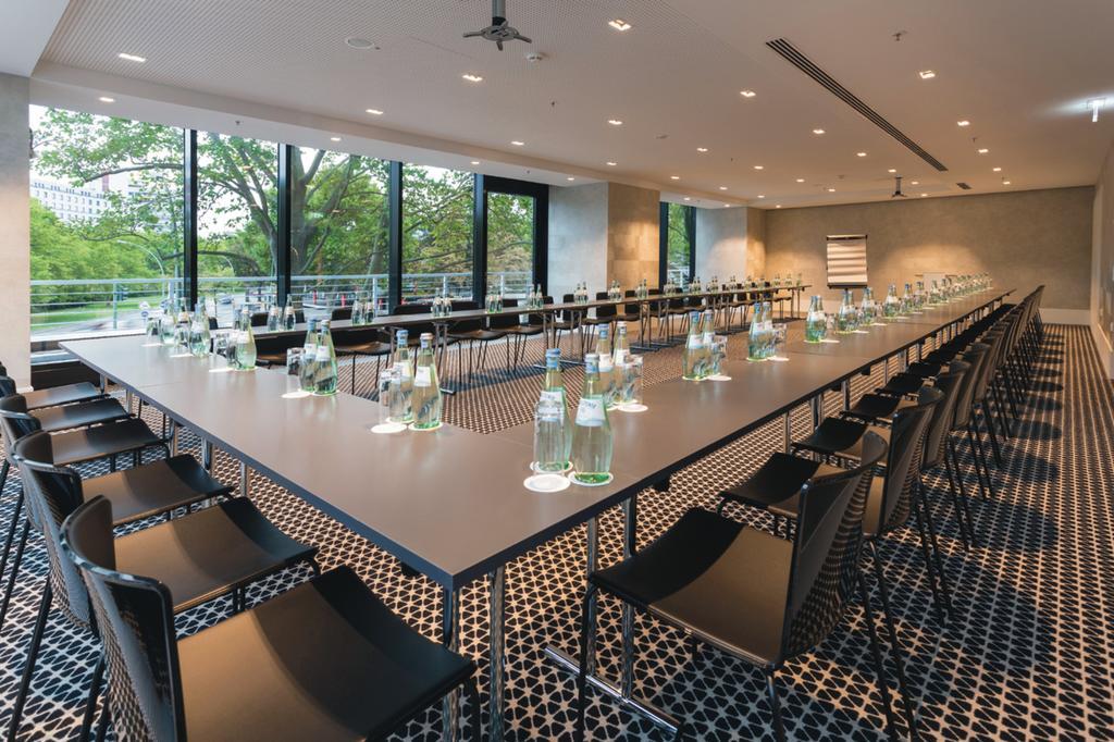 Riu Plaza Berlin Am Kurfuerstendamm Esterno foto