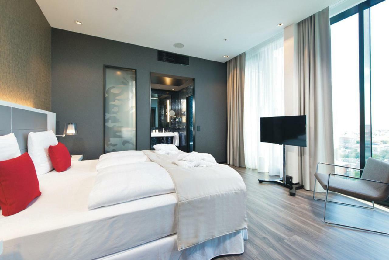 Riu Plaza Berlin Am Kurfuerstendamm Esterno foto