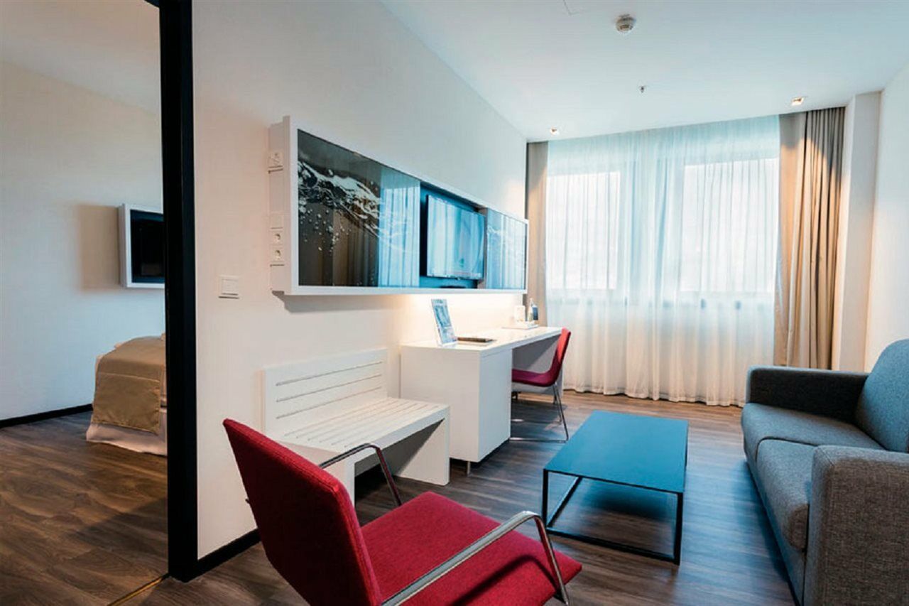 Riu Plaza Berlin Am Kurfuerstendamm Esterno foto